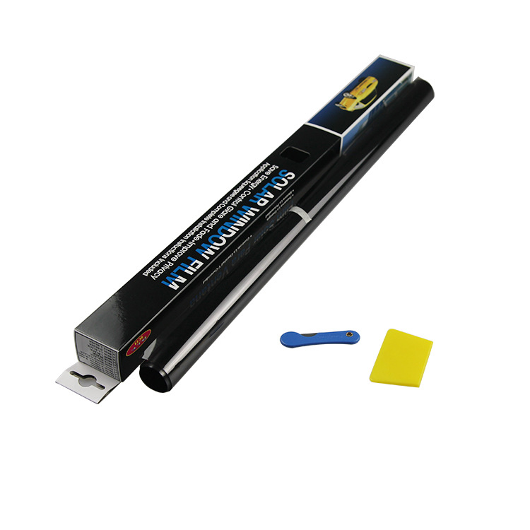 Cross-Border Wholesale Electrostatic Car Insulation Film, Glass Film, Solar Film, Window Film, Building Film, Car Film