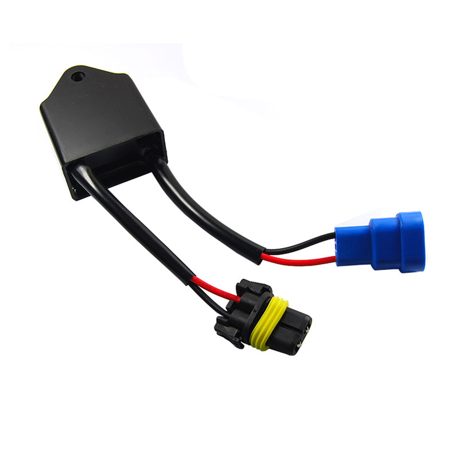 Cross-Border Car Headlight Modified Xenon Lamp Decoder Capacitor Filter Transceiver Fault Eliminator Super Bright