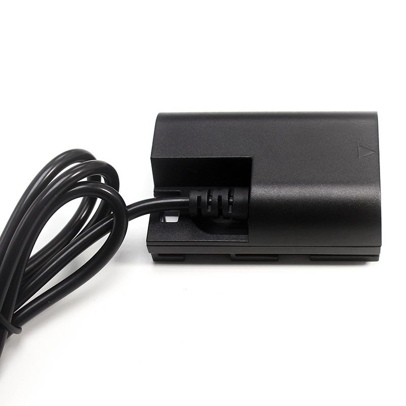 Factory Direct LP-E6 battery suitable for Canon 7D60D camera battery LP-E6 external battery full decoding