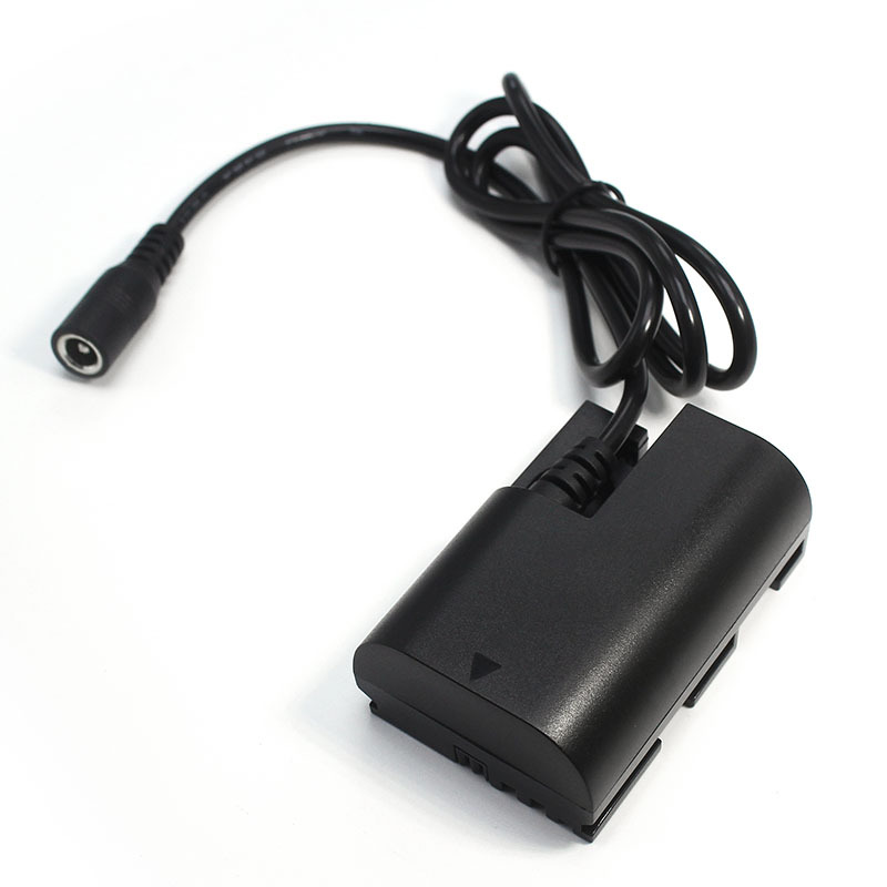 Factory Direct LP-E6 battery suitable for Canon 7D60D camera battery LP-E6 external battery full decoding