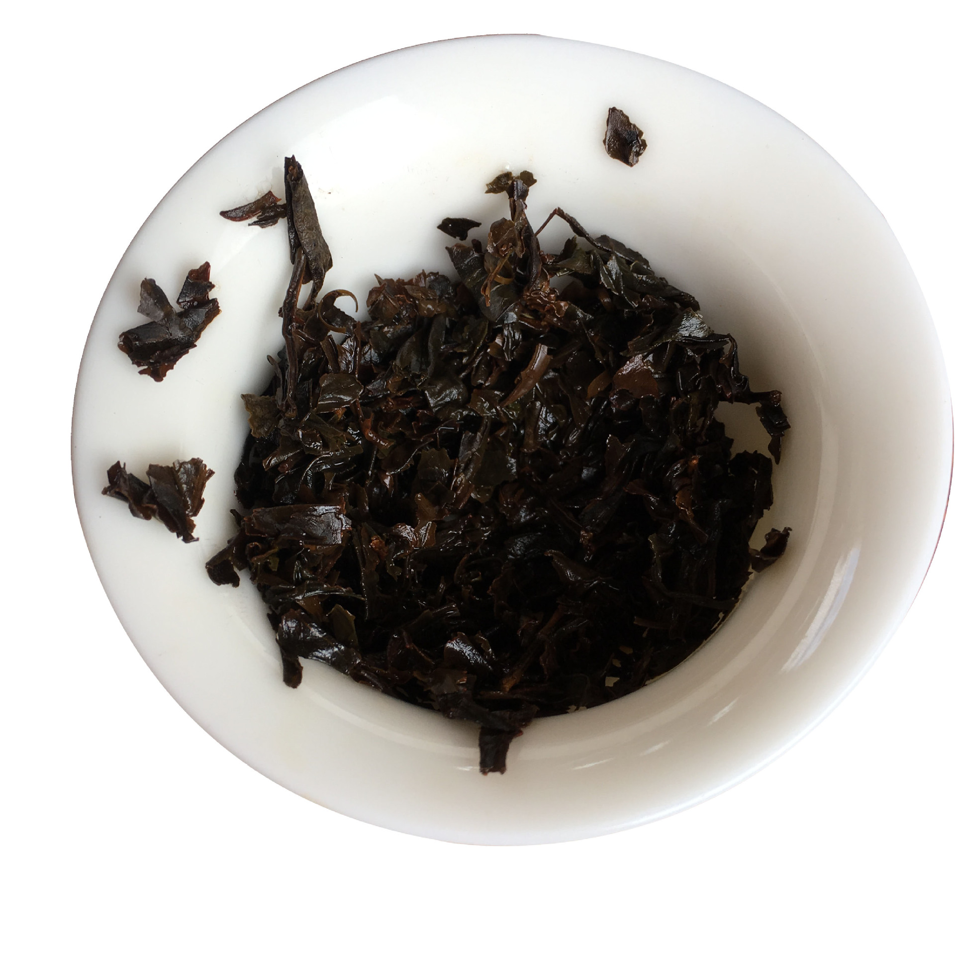 Black Tea Large Broken Tea Pieces Grade 2 Specification Pieces of currency Tea Bag Raw Material Red Broken Tea Bulk Factory Direct Supply