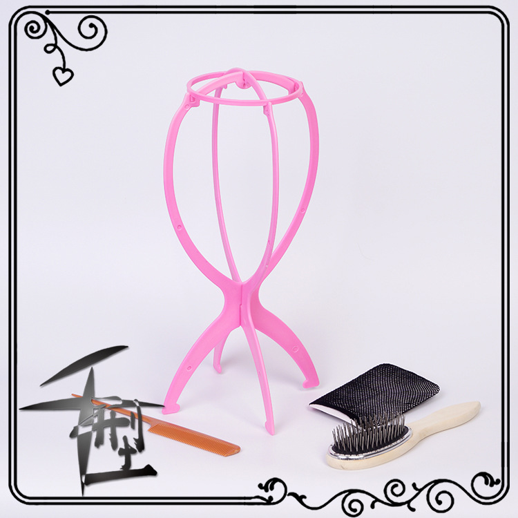 [Тысяча типов] Уход за париками Инструменты для париков Аксессуары Сетка для волос Расческа Подставка Жидкость для ухода