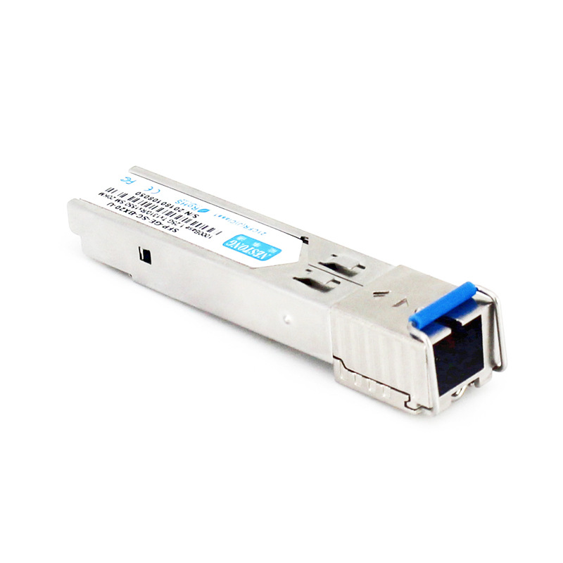 SFP-GE-SC-3-20 km optical module Gigabit single mode single fiber SC interface for H3C Cisco Ruijie