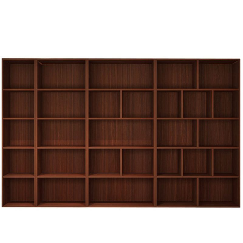 Creative Storage Rack Floor-Standing Bookcase Home Simple Storage Cabinet Jewelry Display Rack Dropshipping