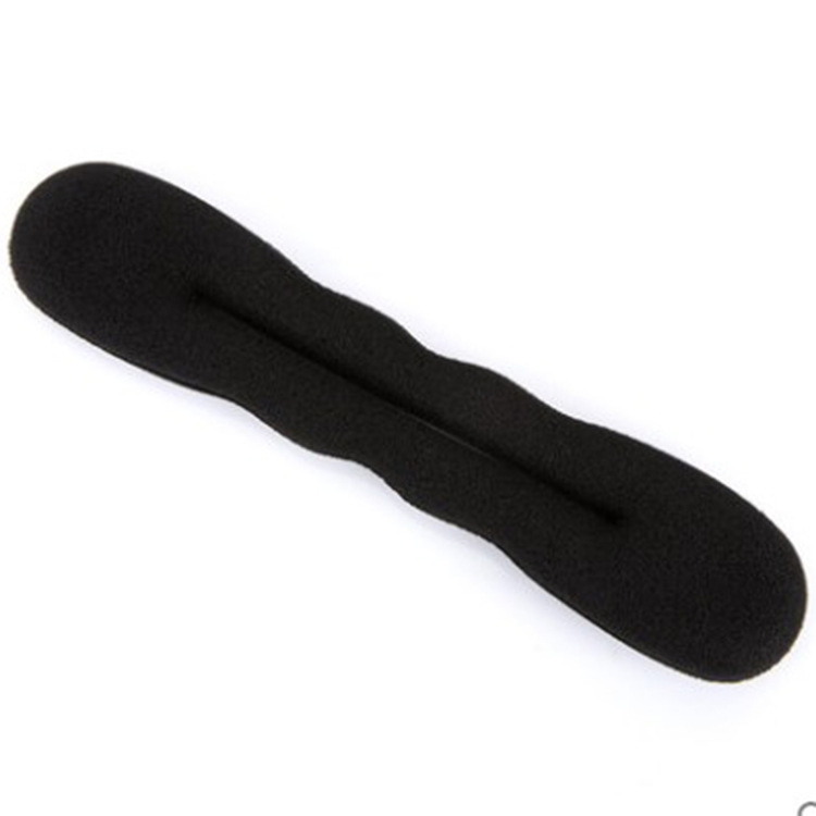 Korean version of hair accessories large ball head hair curler spongebob flower bud hair stick braid wholesale