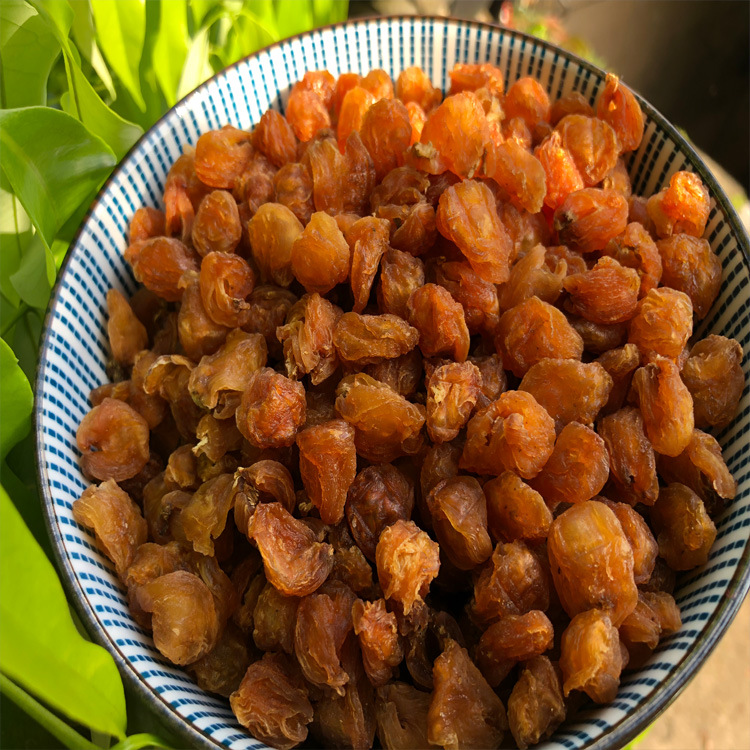 Униформа 2025, мясо лонгана Бова из Гуанси, 500 г, неформированное, будьте осторожны при фотографировании, темный цвет, безсемянное мясо лонгана