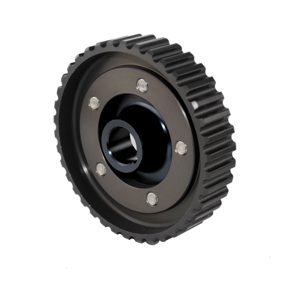 Cross-border adjustable aluminum alloy timing gear for Honda SOHC D15/D16 D-SERIES