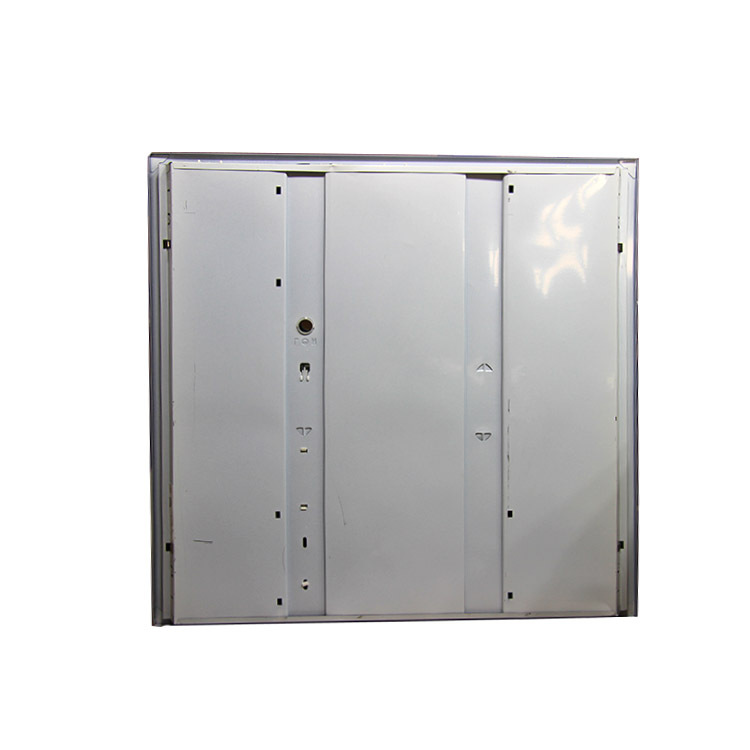 Xinhua Grille Lamp Flat LED Panel Lamp Integrated Grille Lamp 600*600 Grille Lamp