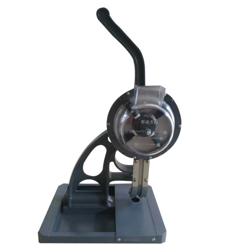 Semi-Automatic button machine inkjet cloth button machine display rack button machine button pressing machine button tool manual button machine