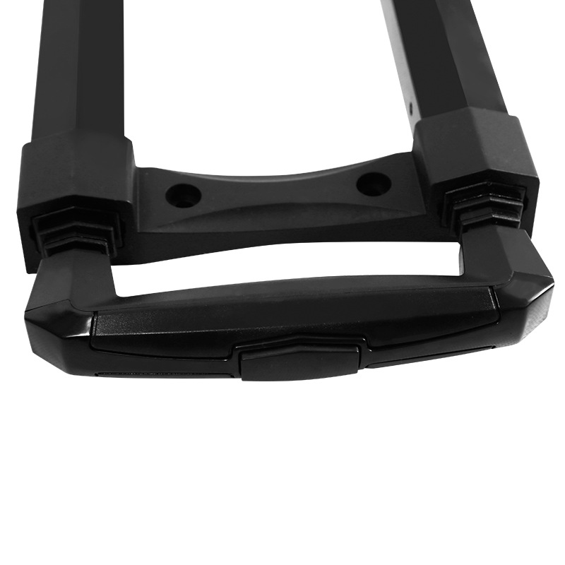 Shaper S2-A6-A-B5 Luggage Accessories Trolley Outdoor Portable Battery Trolley Tool Box Telescopic Trolley Rack