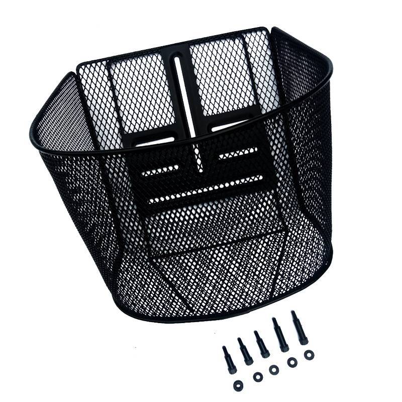 Electric Car Front Basket Motorcycle Front Basket Metal Reinforced Honda Free Car Basket Japanese Special Factory