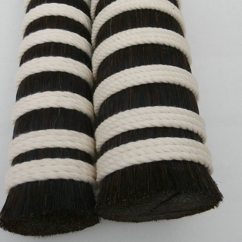 Supply industrial brush 70% 0.18PP mixed 30% pure flower horsetail mixed uniform wool thick hard no broken hair