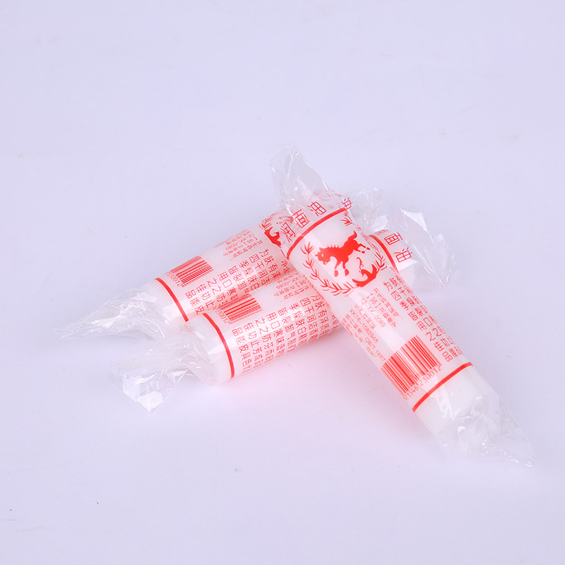 Оптовая пластиковая смазка Iron Horse 14г, увлажняющее масло, против замерзания и трещин, масло для губ, уход за кожей, крем для рук