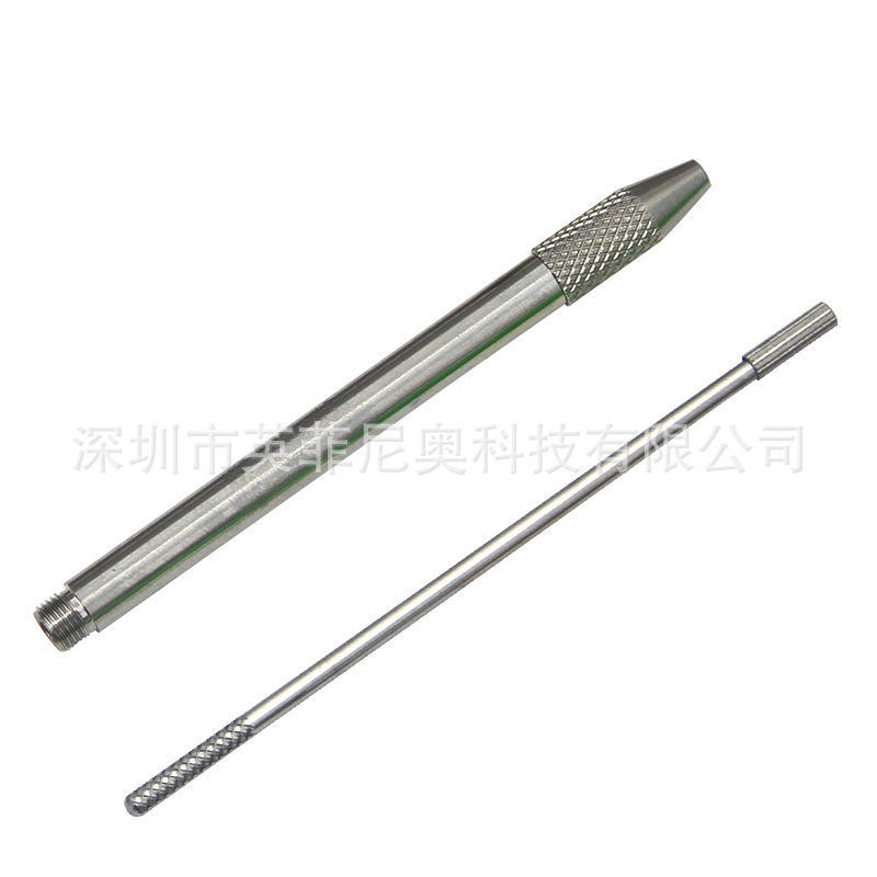 Needle Tube Puncture Needle Beauty Needle Stainless Steel Needle Pattern Slightly Painful