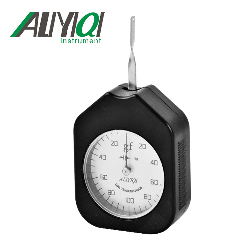 ATG-500-2 Pointer Tension Meter Relay Contact Pressure Electronic Switch Valve Double Needle Tension Meter