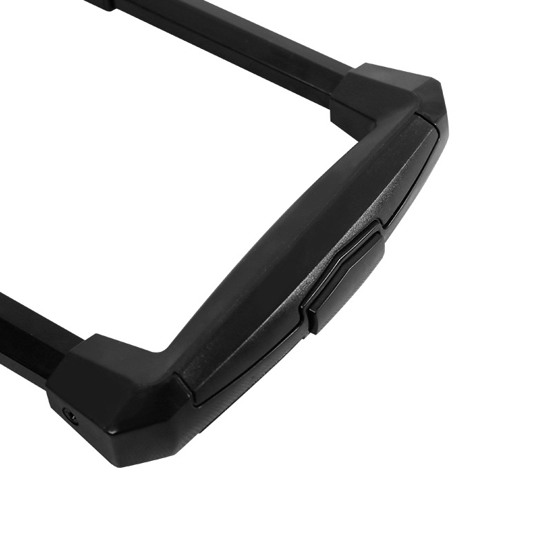 Shaper S2-A6-A-B5 Luggage Accessories Trolley Outdoor Portable Battery Trolley Tool Box Telescopic Trolley Rack