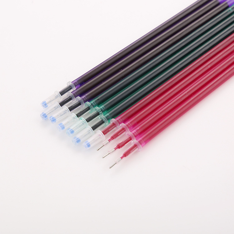 Factory direct cross stitch water soluble pen-water eliminate pen-cross stitch water soluble refill fine head refill color mixing