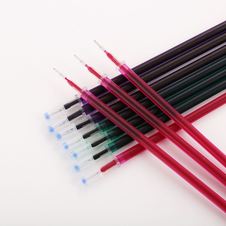 Factory direct cross stitch water soluble pen-water eliminate pen-cross stitch water soluble refill fine head refill color mixing