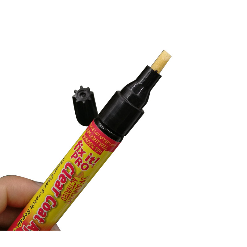 Fix It! Pro Car Paint Pen Yueyang Car Touch-Up Pen Car Paint Scratch Repair Pen Aluminum Tube Opp Installation