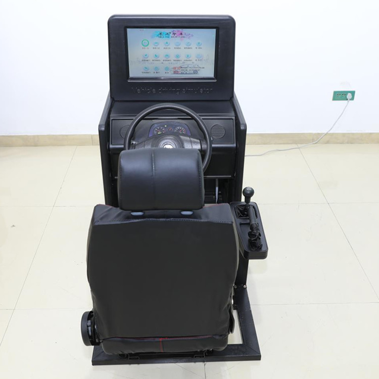 Оптовый симулятор автошколы, тренажер для обучения вождению, оборудование для приема в автошколе, учебное оборудование