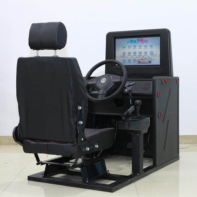 Wholesale Driving School Simulator, Car Driving Simulator Training Machine, Driving School Acceptance Equipment, Training Equipment