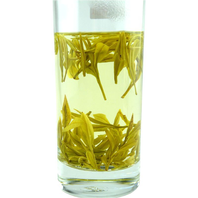 Half jin pack 250g Anji golden tea wholesale Anji White Tea golden Bud Golden Leaf Tea large quantity Congyou