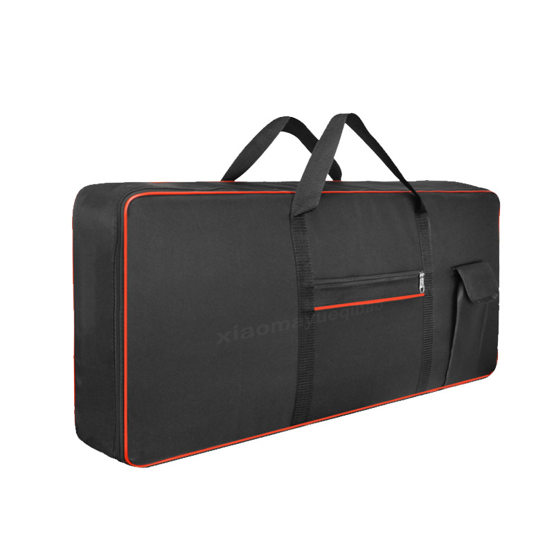 61 key electronic piano bag 54 76 key 88 key electric piano bag with cotton shoulder thickening