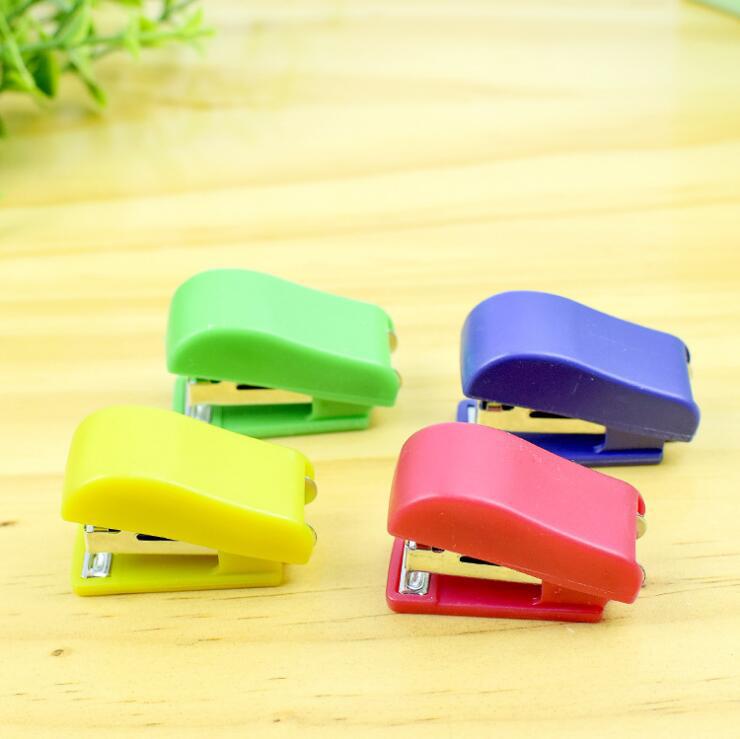 Creative Stationery Stapler Mini Stapler Use 10 Size Stapler Small Stapler