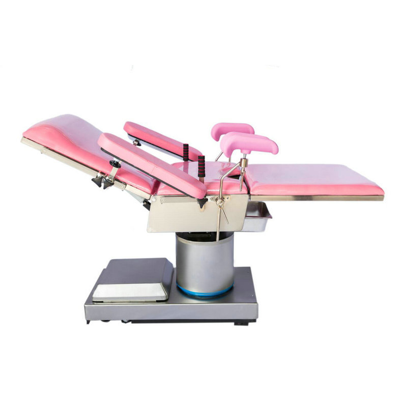 Gynecological Examination Bed, Gynecological Delivery Bed, Examination Bed, Gynecological Operating Bed, Multi-Functional Examination Bed