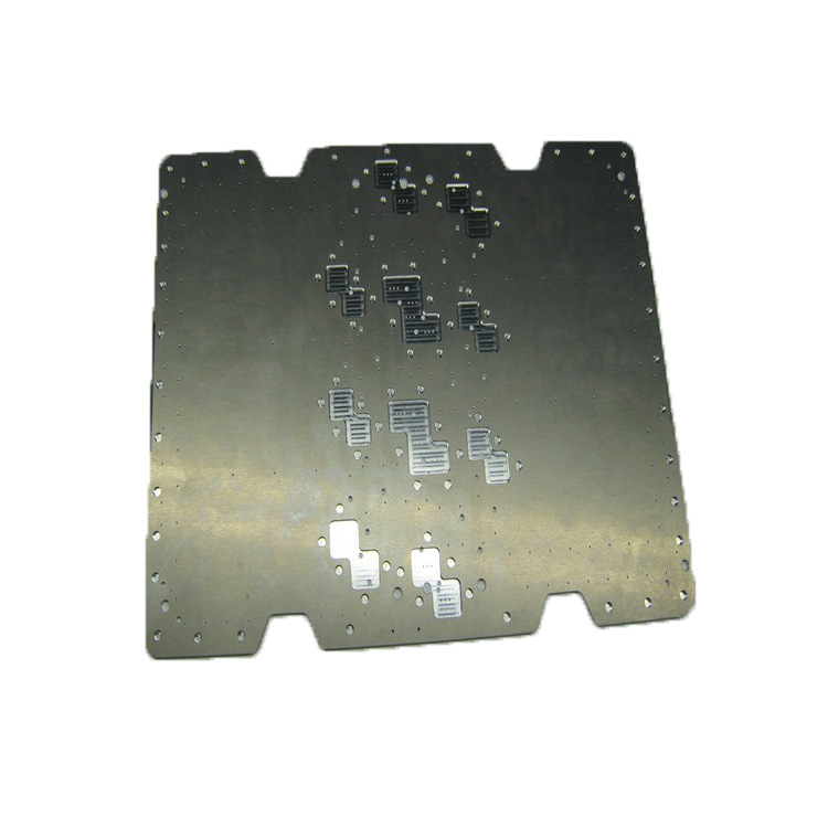 Cnc Fixture Processing Automation Equipment Parts 5g Communication Components High-Precision Cnc Machining Production According to Drawings