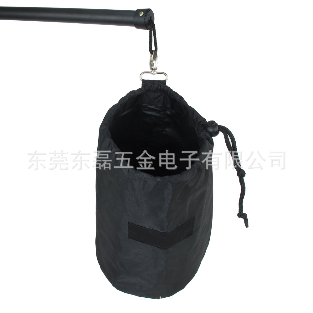 Photography Ceiling Light Stand Crossbar Cantilever Stand Horizontal Arm Studio Boom Light Stand 2.4m Section Telescopic