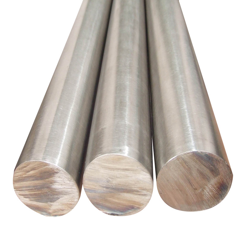 Hot-Dip Galvanized Round Steel 6/8/10/12mm 14-50mm Round Rod, Bendable, Special Galvanized Steel for Grounding and Lightning Protection Lines