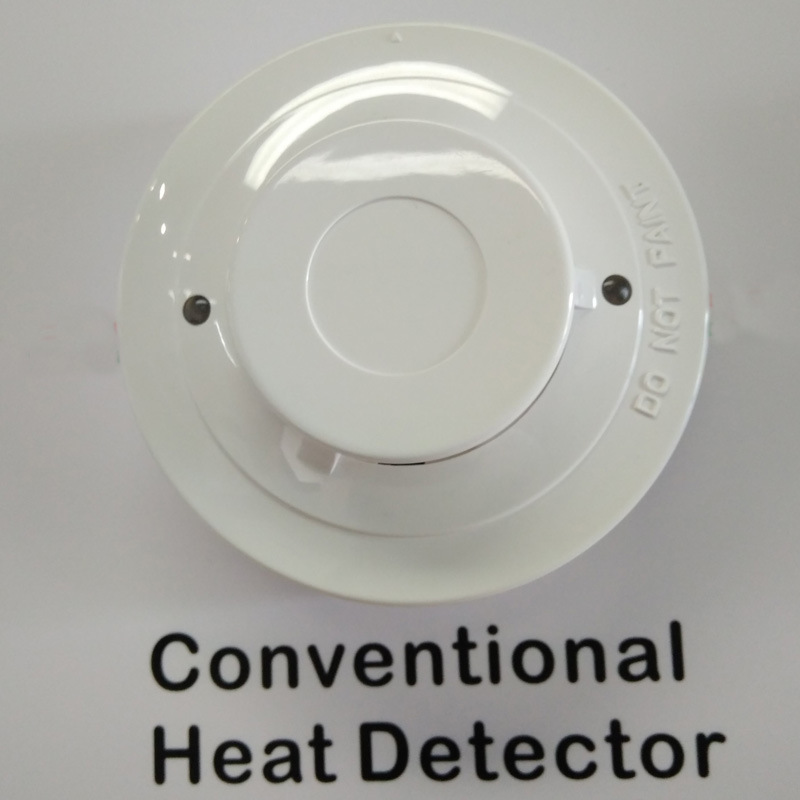 Traditional 2-wire non-woven Smoke Detector 2wire Smoke Detector regular Smoke DC9-28V Universal