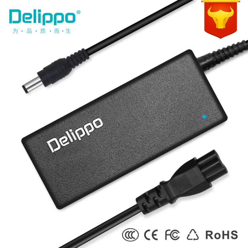 Delippo 12V5A Switching Power Adapter 60W Desktop 3C Ce Fcc Certification