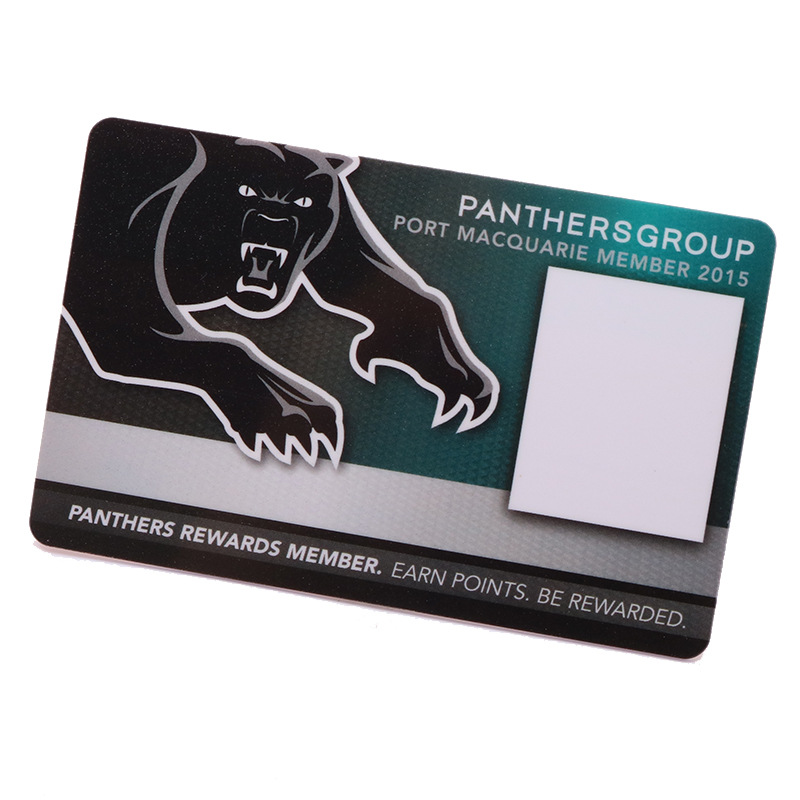 Matt Matte Matte Membership Card Animation Game Card Printing Metal Membership Card Pvc Card Holiday Gift Card Customization