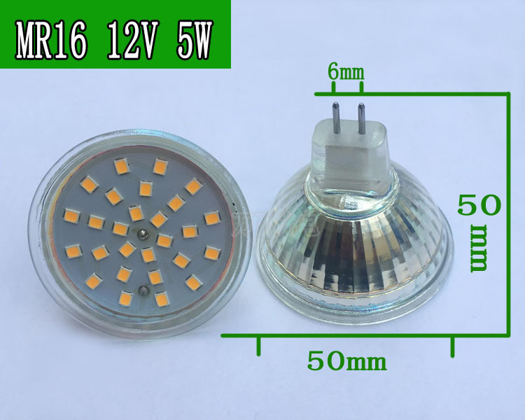 LED lamp Cup MR16 pin 12V pin MR 11 220 V3W5W7W lamp Cup GU10 downlight quartz lamp Cup