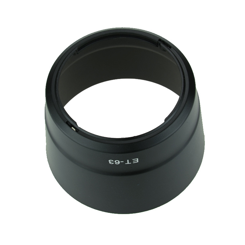 ET-63 hood for Canon 55-250mm STM lens sunshade Mount ET63