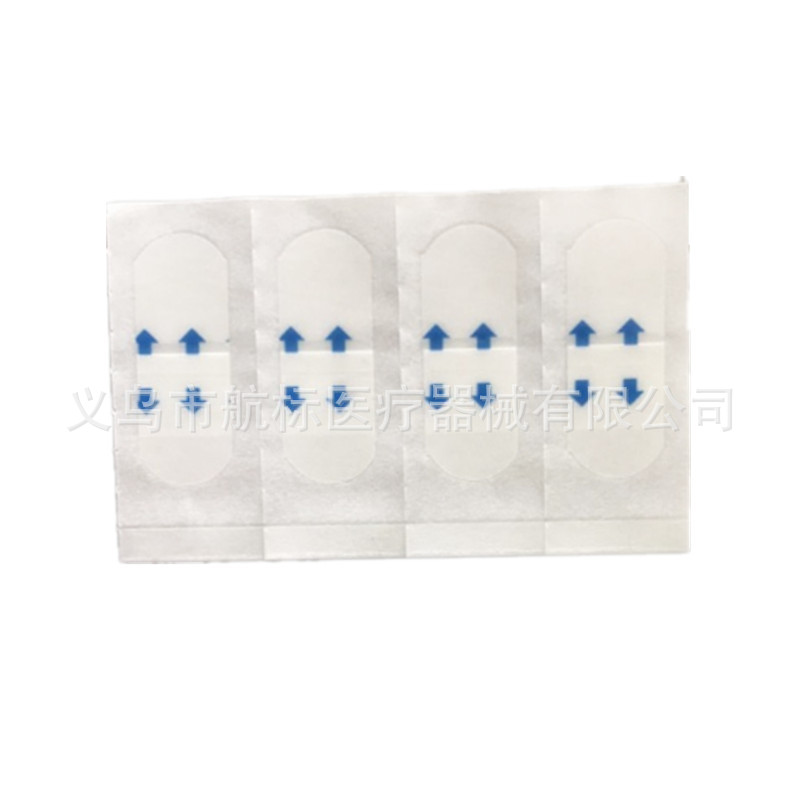 Manufacturer Printed Matte Invisible 40 Stickers Douyin Same Style Dudu Small Face Stickers V Lifting Face Stickers V Face Artifact