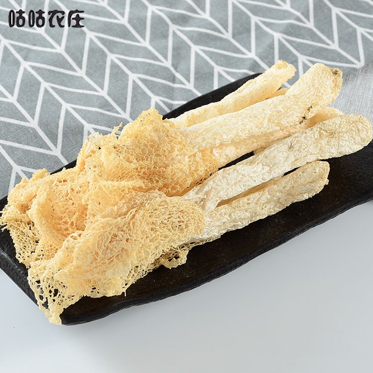 50g bagged dried bamboo sundry promotion specialty fresh bamboo sundry goods bagged bamboo Sheng non-smoked sulfur Origin one-piece delivery