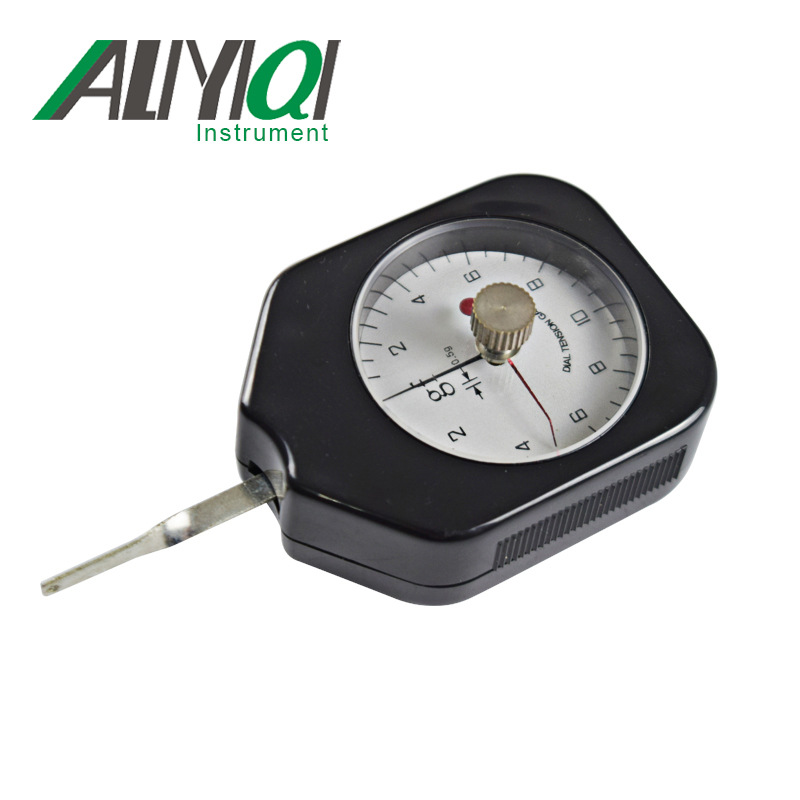 ATG-500-2 Pointer Tension Meter Relay Contact Pressure Electronic Switch Valve Double Needle Tension Meter