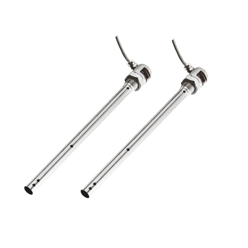 Automobile fuel tank tanker oil depot capacitive liquid level transmitter oil level transmitter anti-interference anti-surge