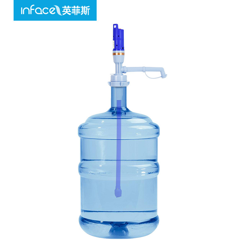 Электрический насос для питьевой воды, диспенсер для бутылок с водой