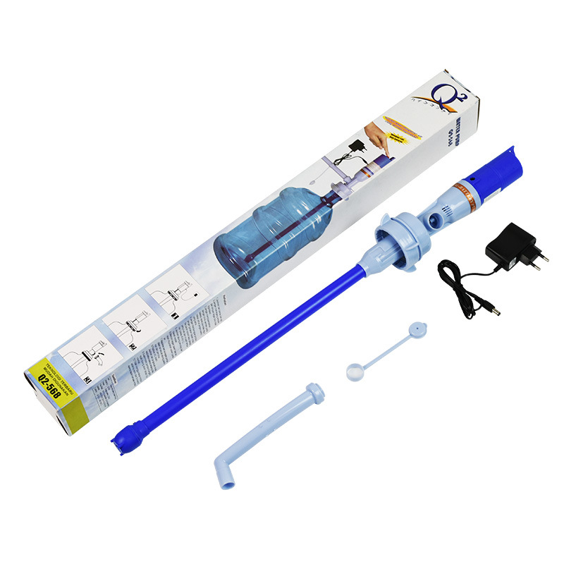 Electric Drinking Water Pump Water Dispenser for Bottled Water