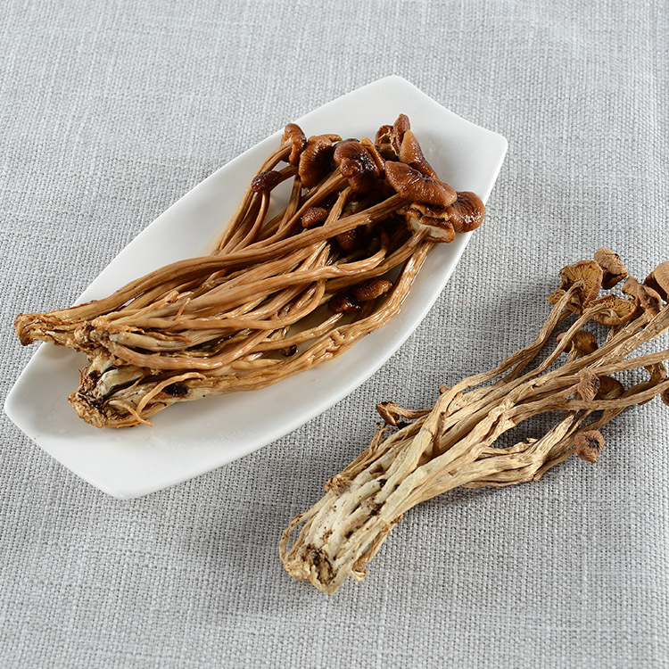 250g of Tea Tree Mushrooms from Fujian, Dried Goods Wholesale, Bulk Packaging, Direct Sales from the Origin, Direct Supply from the Source, Fujian Specialty