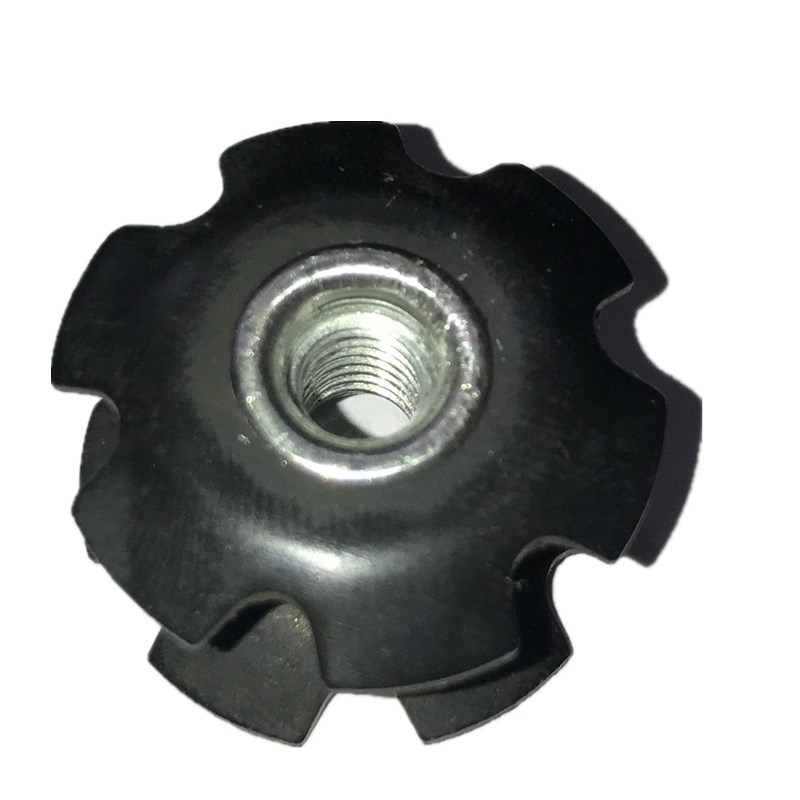 Bicycle sunflower front fork flower core mountain road bike front fork Bowl set hanging core suitable for 28.6 front fork tube