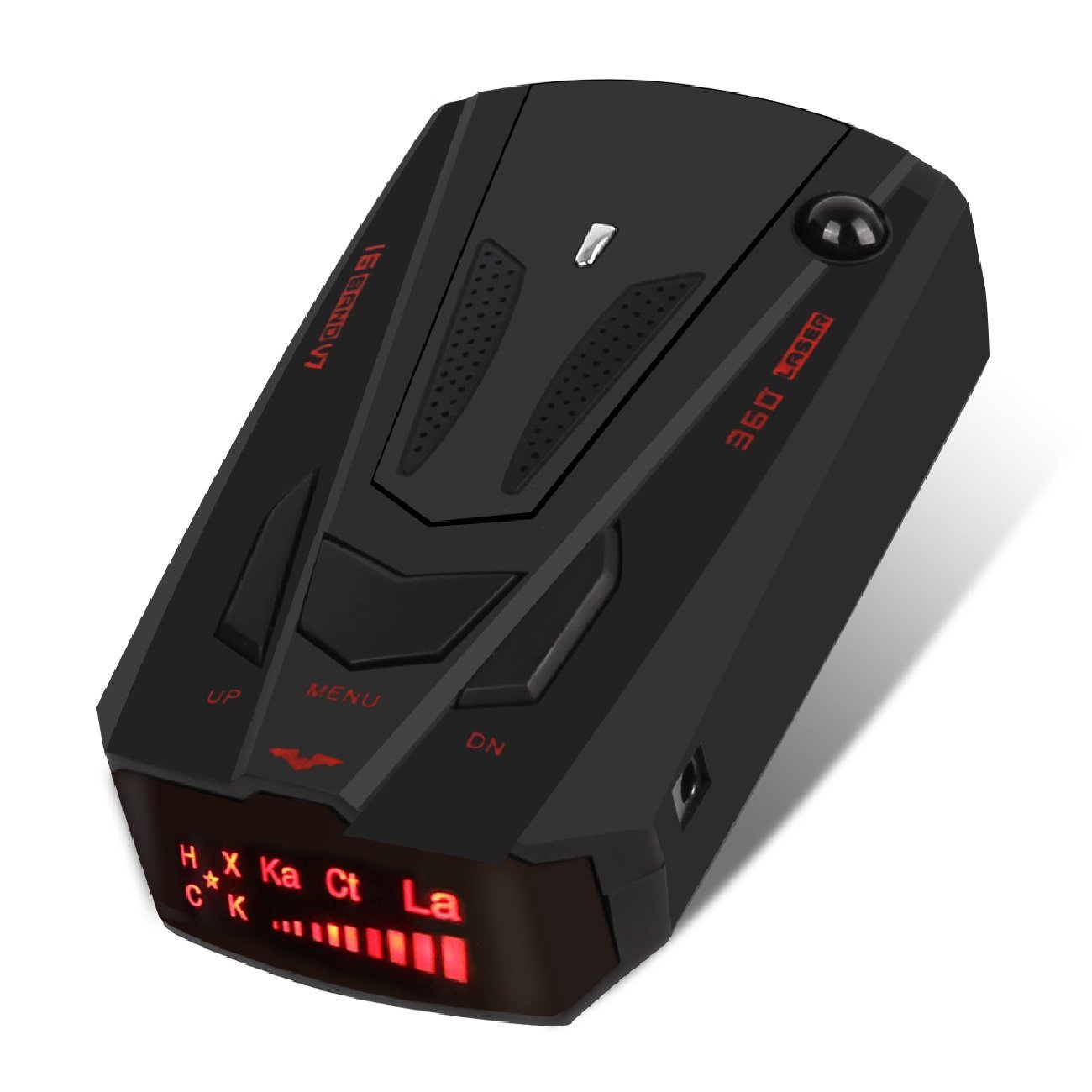 V7 foreign trade electronic dog source factory wholesale radar speedometer vehicle radar electronic dog flow speedometer