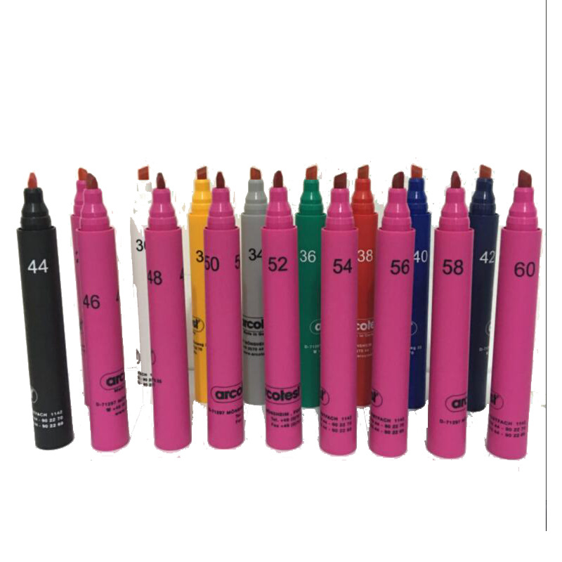 Shipped from Shanghai and Shenzhen, Germany arcotest Dayin pen No. 28-68 ElectroMotion pen Dayin pen test pen