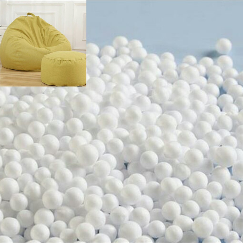 [Distribution] foam particle toy/pillow/sofa lightweight filling particle epp/eps foam particle