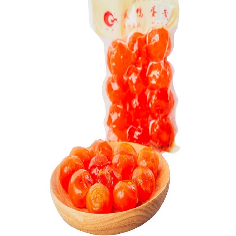 Qinnan соленый утиного яичный желток 12 штук для начинки лунных пирожков