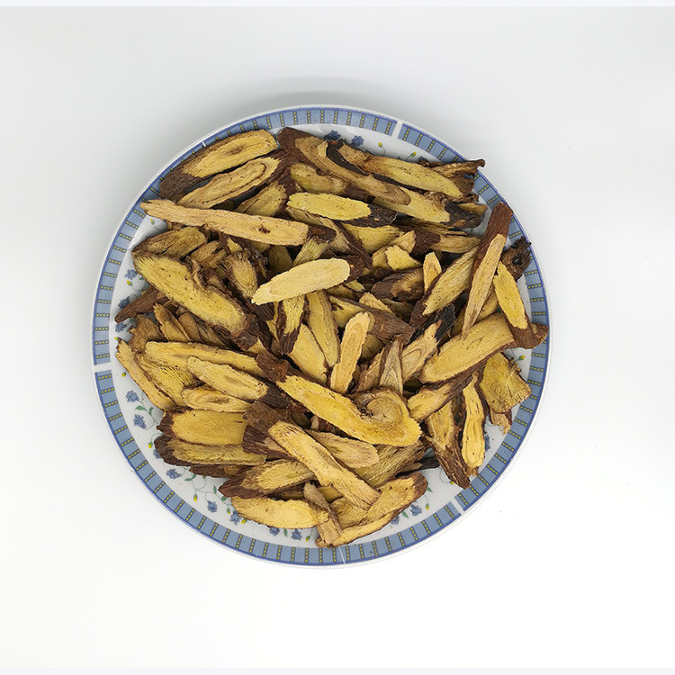 Licorice Tablets 500g Wild Black Licorice Large Oblique Slices Herbal Tea Selected Dry Goods Chinese Medicinal Materials and Home-Grown